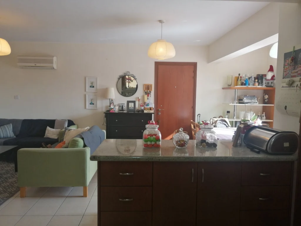 2 Bedroom Apartment for Sale in Limassol – Tsirion
