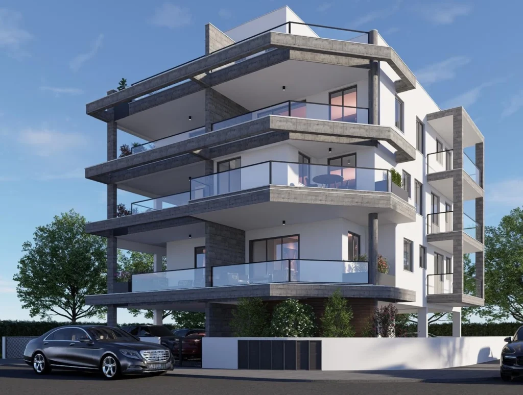 2 Bedroom Apartment for Sale in Limassol – Zakaki