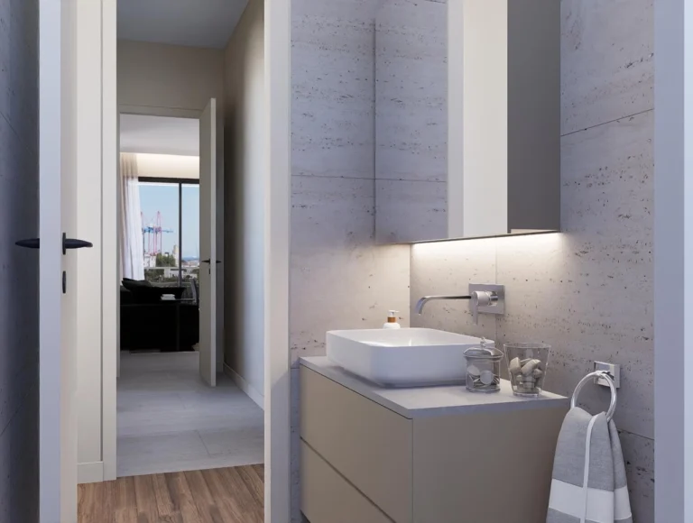 2 Bedroom Apartment for Sale in Limassol – Zakaki
