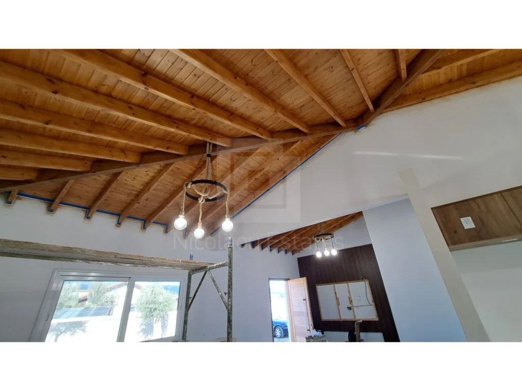 3 Bedroom House for Sale in Parekklisia, Limassol District