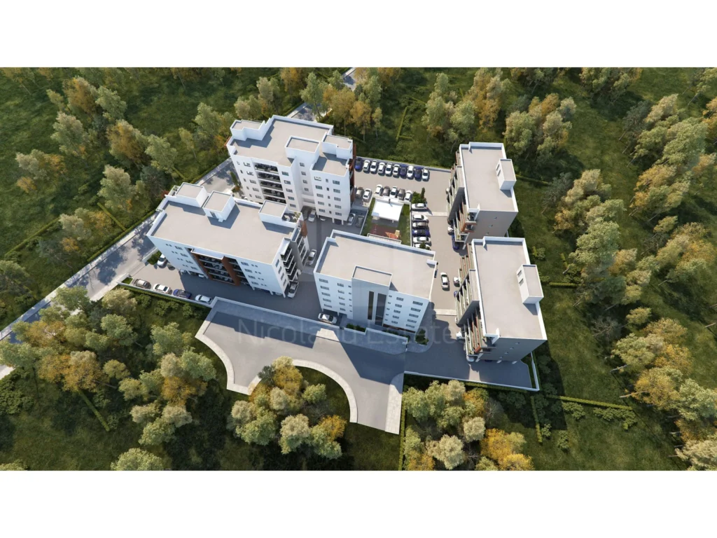 2 Bedroom Apartment for Sale in Ypsonas, Limassol District