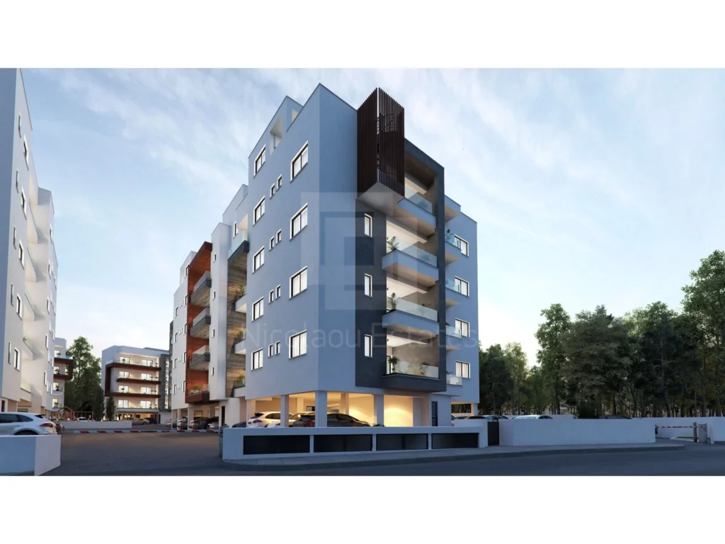 2 Bedroom Apartment for Sale in Ypsonas, Limassol District