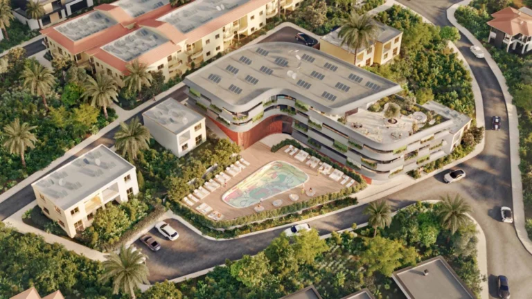 2 Bedroom Apartment for Sale in Chlorakas, Paphos District