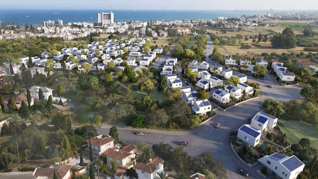 3 Bedroom House for Sale in Larnaca District