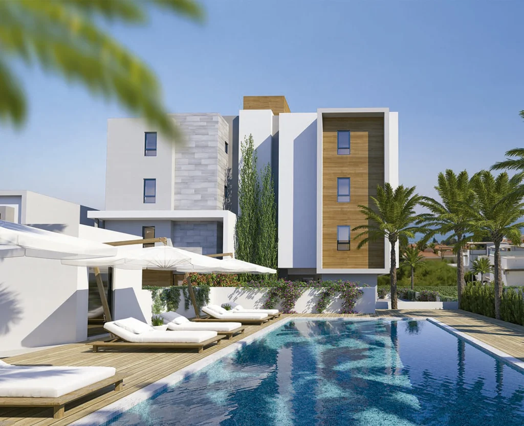 2 Bedroom Apartment for Sale in Limassol District