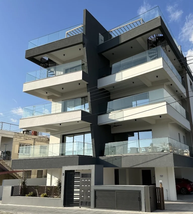 2 Bedroom Apartment for Sale in Agia Triada, Limassol District