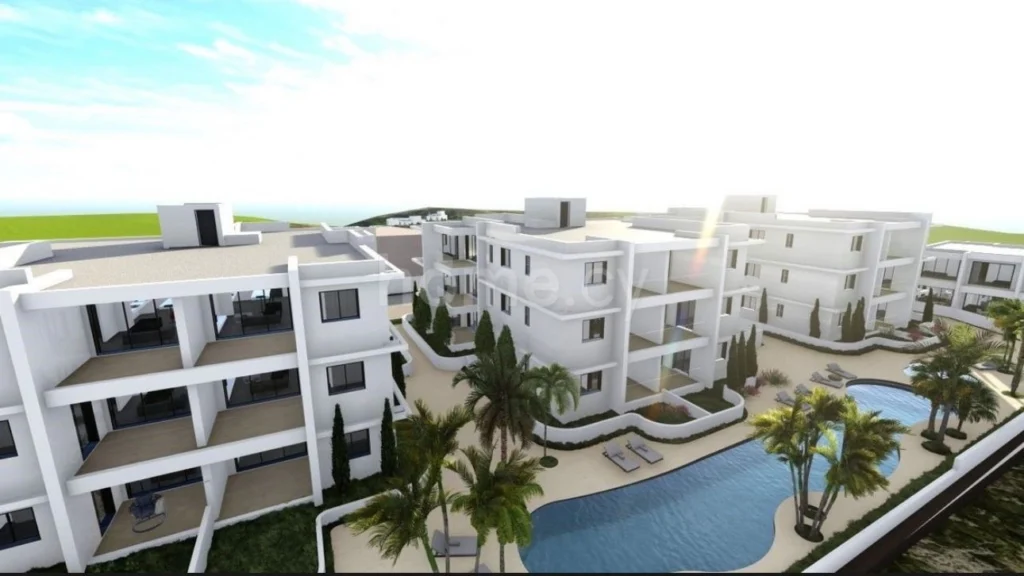 2 Bedroom Apartment for Sale in Mandria, Paphos District