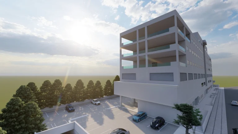 20970m² Building for Sale in Limassol – Omonoia