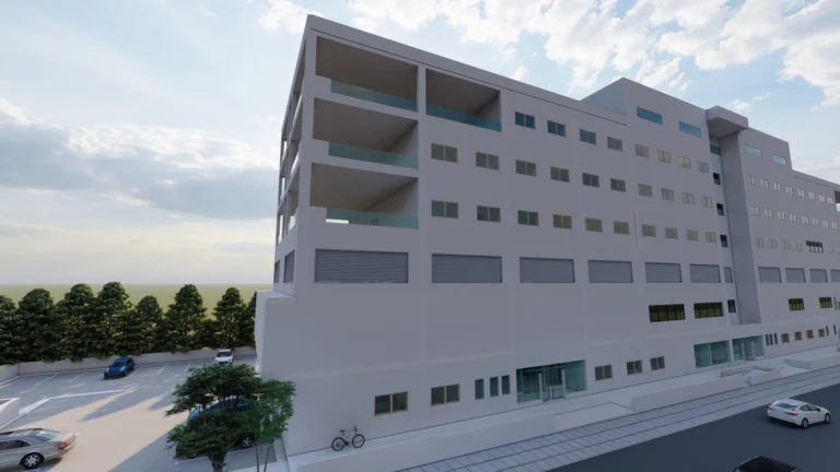 20970m² Building for Sale in Limassol – Omonoia