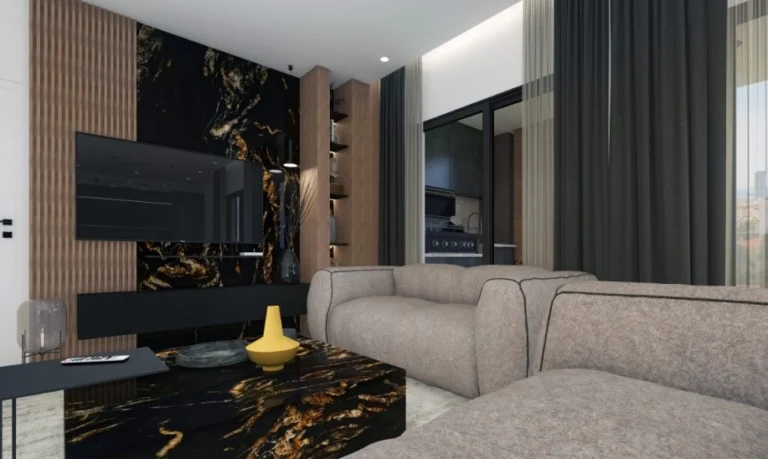 2 Bedroom Apartment for Sale in Limassol – Agios Athanasios