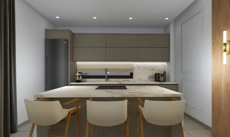3 Bedroom Apartment for Sale in Limassol – Agios Athanasios