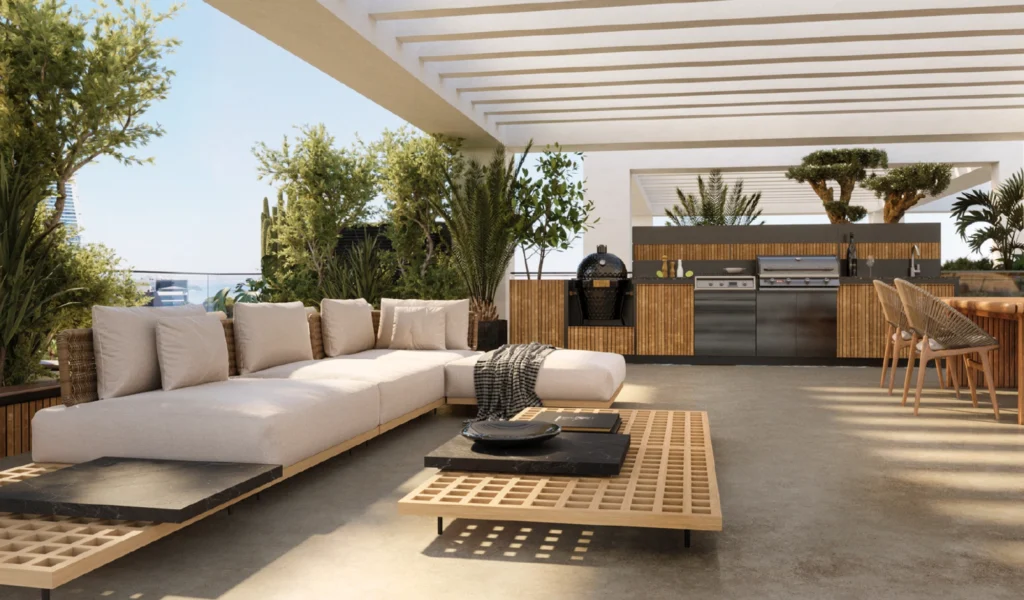 2 Bedroom Apartment for Sale in Agia Triada, Limassol District