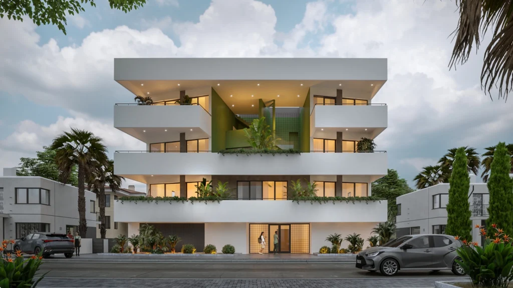 3 Bedroom Apartment for Sale in Limassol – Kapsalos