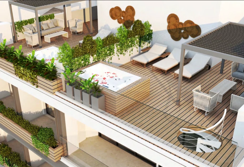 2 Bedroom Apartment for Sale in Larnaca – Finikoudes