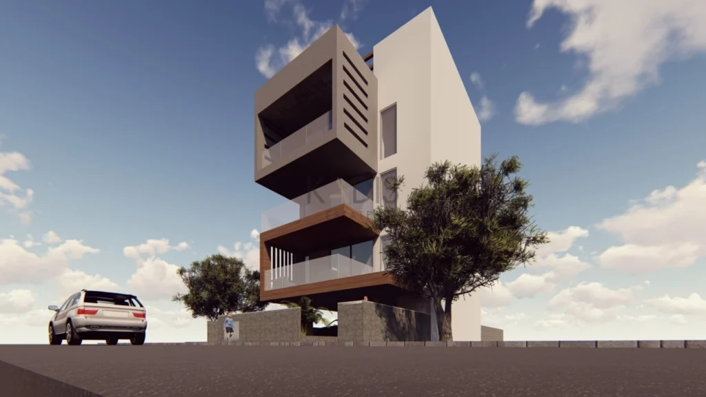2 Bedroom Apartment for Sale in Limassol District