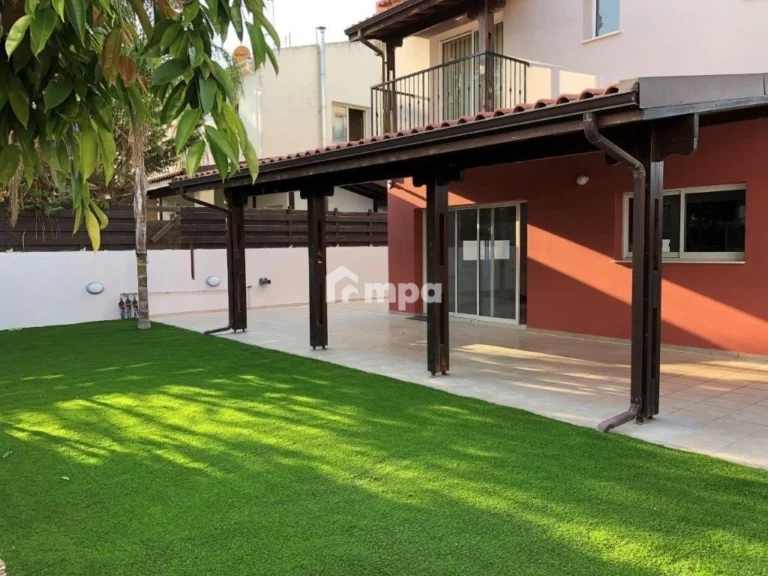 4 Bedroom House for Rent in Nicosia District