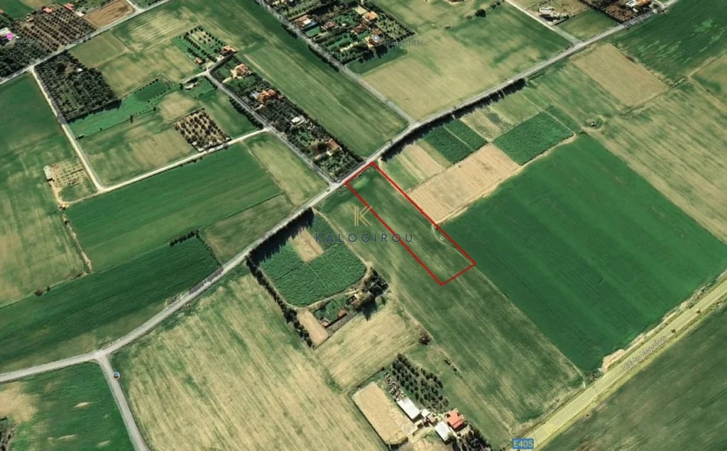 30,293m² Plot for Sale in Pervolia Larnacas