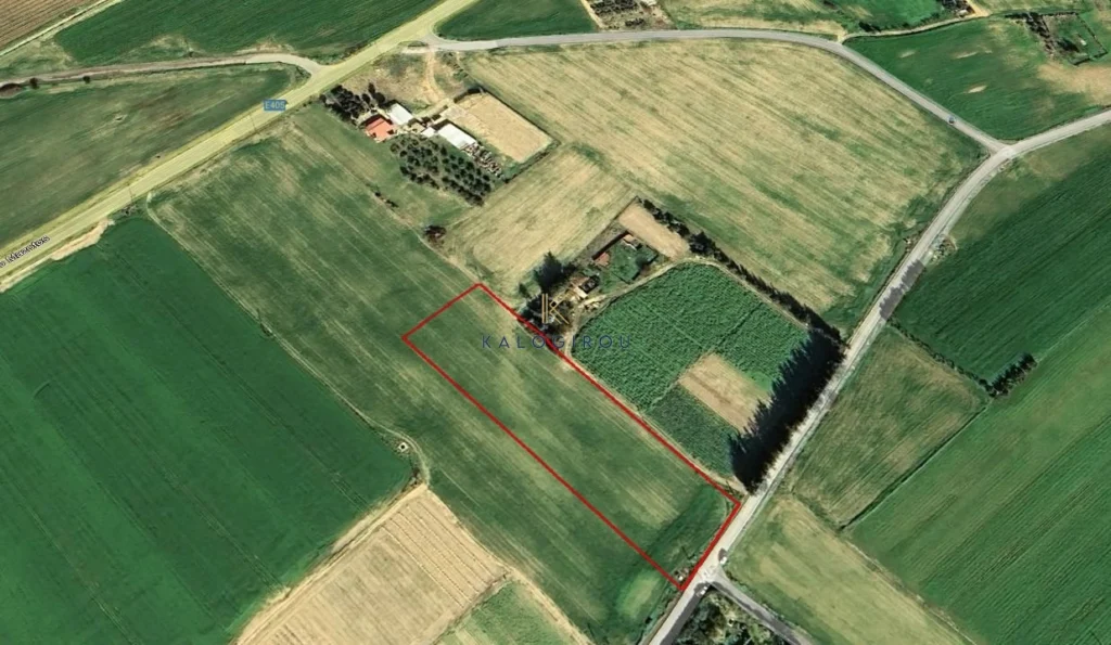 30,293m² Plot for Sale in Pervolia Larnacas
