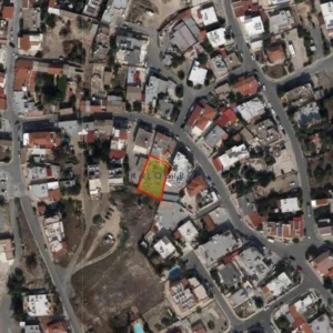 1,160m² Plot for Sale in Oroklini, Larnaca District