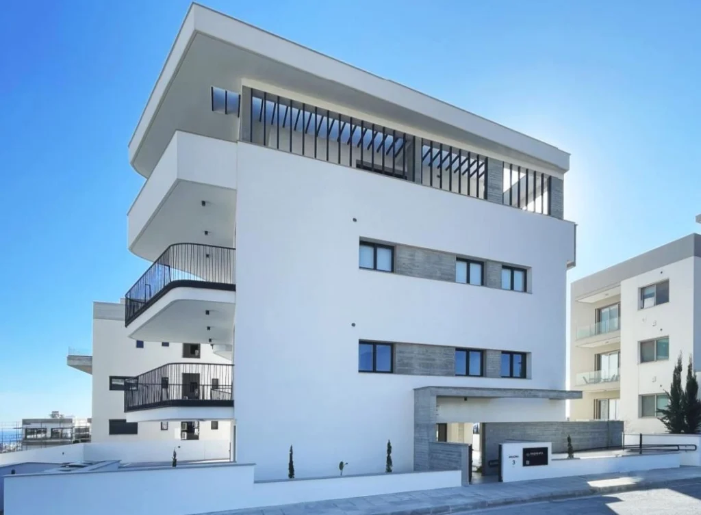 2 Bedroom Apartment for Sale in Limassol – Agios Athanasios