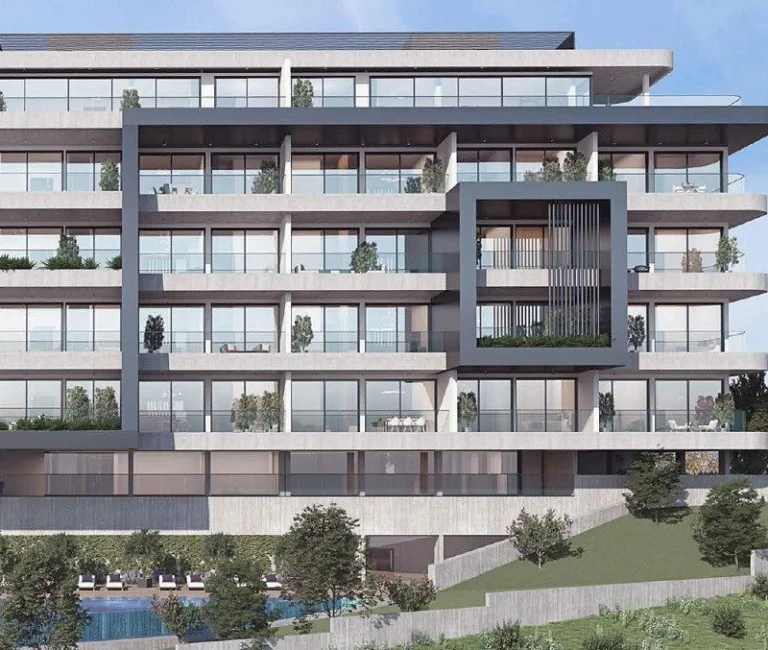 2 Bedroom Apartment for Sale in Limassol – Agia Fyla
