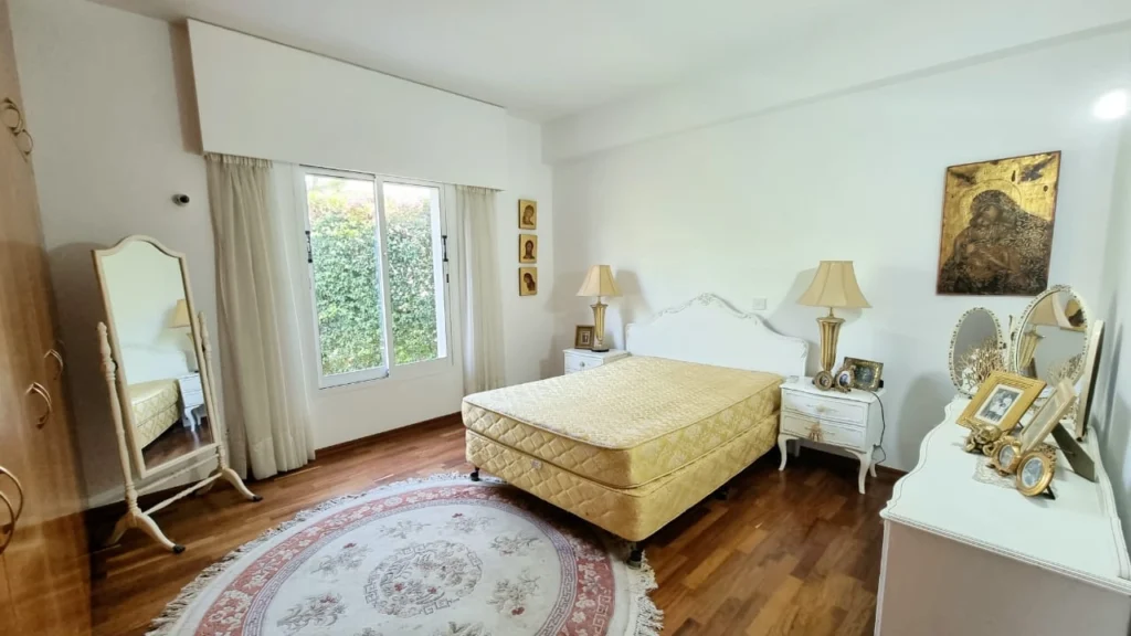 4 Bedroom House for Rent in Agios Tychonas, Limassol District