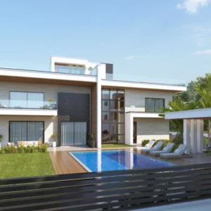 4 Bedroom House for Sale in Agios Tychonas, Limassol District