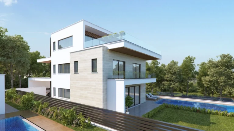 5 Bedroom House for Sale in Agios Tychonas, Limassol District