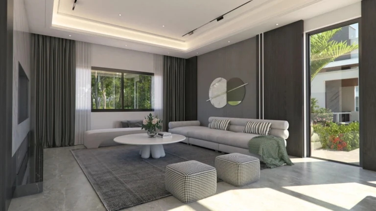 5 Bedroom House for Sale in Agios Tychonas, Limassol District