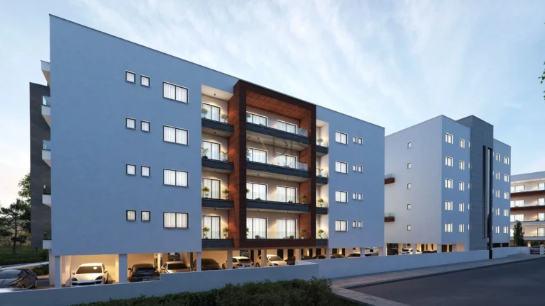 1 Bedroom Apartment for Sale in Ypsonas, Limassol District