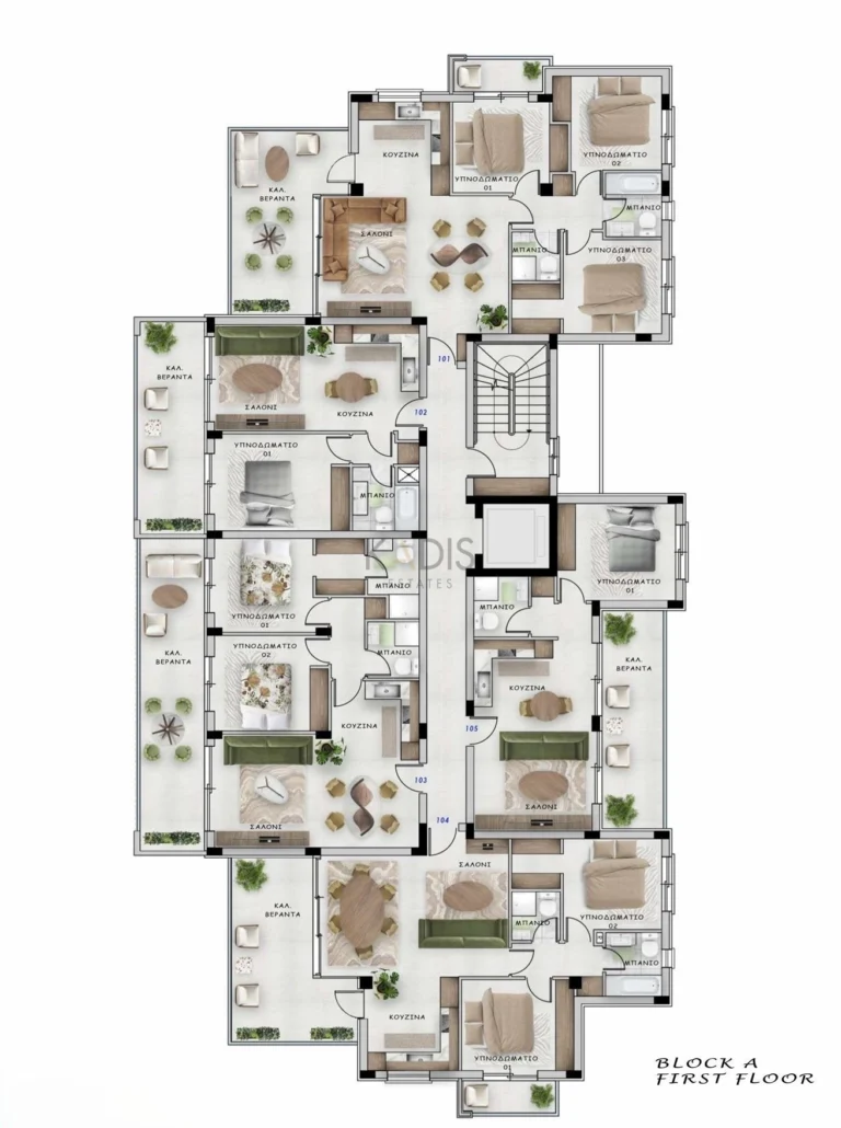 2 Bedroom Apartment for Sale in Ypsonas, Limassol District