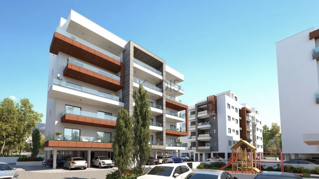 35m² Apartment for Sale in Ypsonas, Limassol District