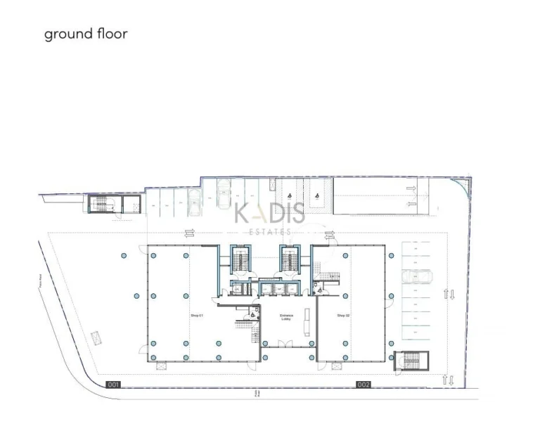 99m² Office for Sale in Limassol District