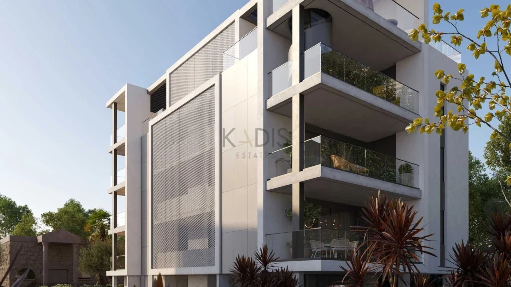 2 Bedroom Apartment for Sale in Limassol District