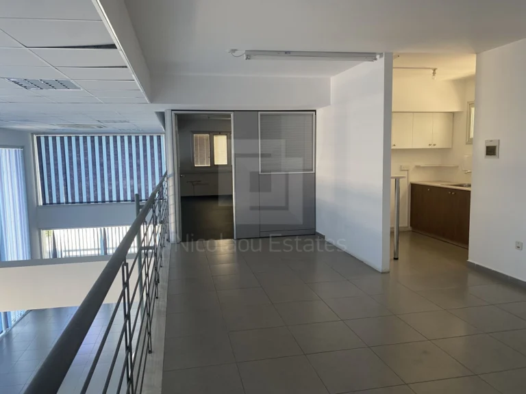 215m² Office for Rent in Limassol – Tsiflikoudia