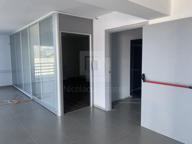 215m² Office for Rent in Limassol – Tsiflikoudia