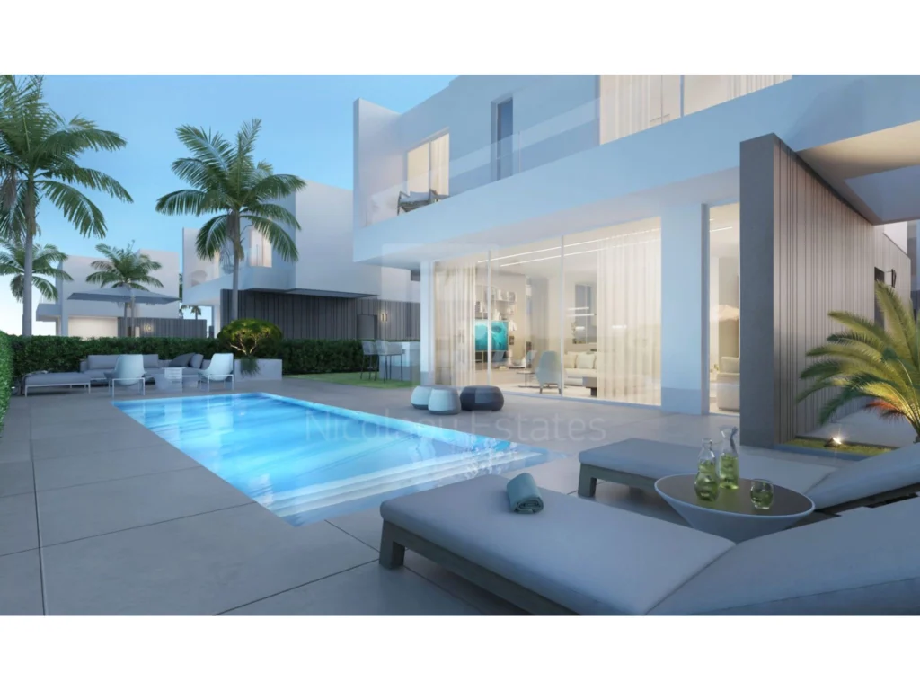 4 Bedroom House for Sale in Protaras, Famagusta District