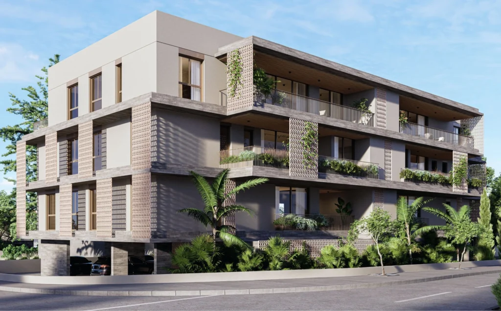 2 Bedroom Apartment for Sale in Aglantzia, Nicosia District