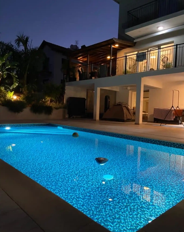 4 Bedroom House for Sale in Germasogeia, Limassol District