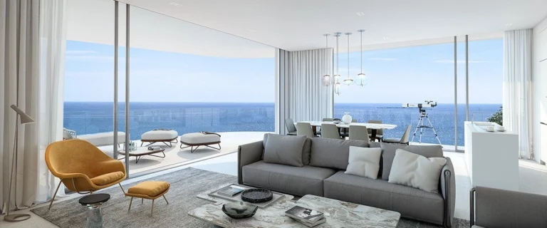 1 Bedroom Apartment for Sale in Limassol – Marina