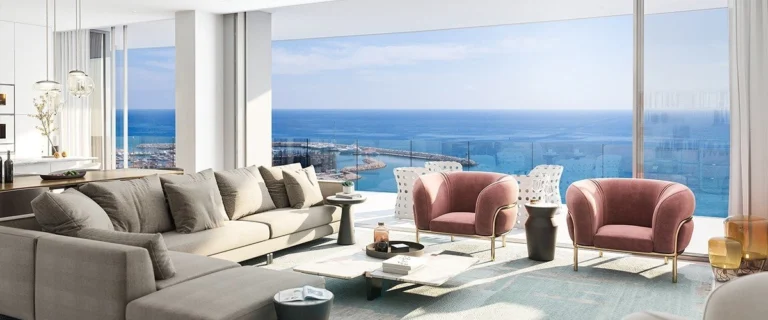 1 Bedroom Apartment for Sale in Limassol – Marina