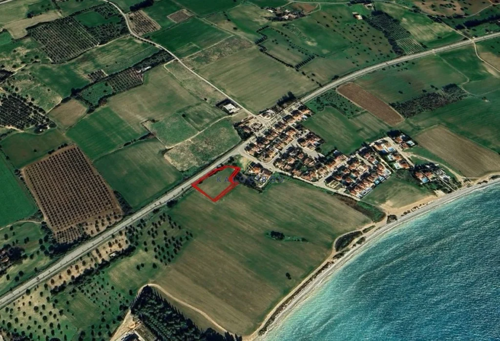 3,422m² Plot for Sale in Mazotos, Larnaca District