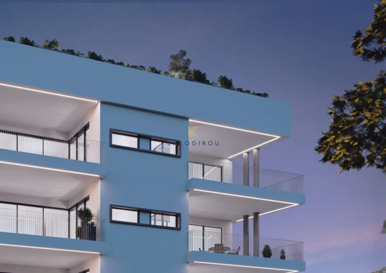 2 Bedroom Apartment for Sale in Strovolos, Nicosia District