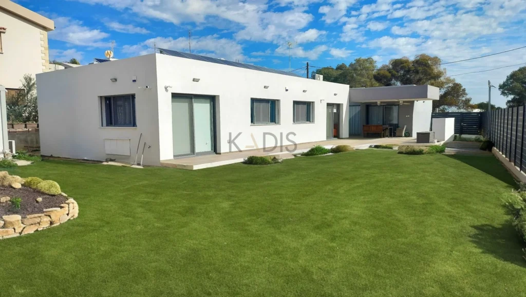 4 Bedroom House for Sale in Nicosia District