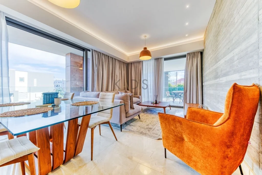 2 Bedroom Apartment for Rent in Limassol – Mesa Geitonia