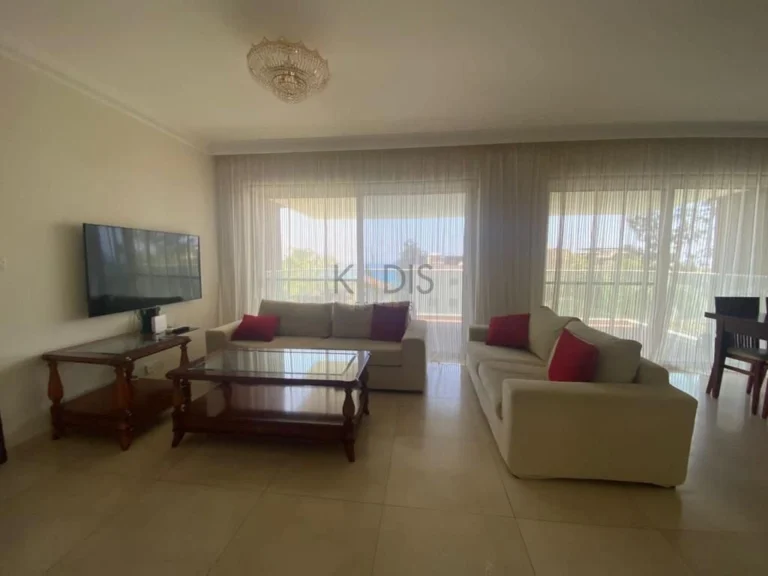 3 Bedroom Apartment for Rent in Agios Tychonas, Limassol District