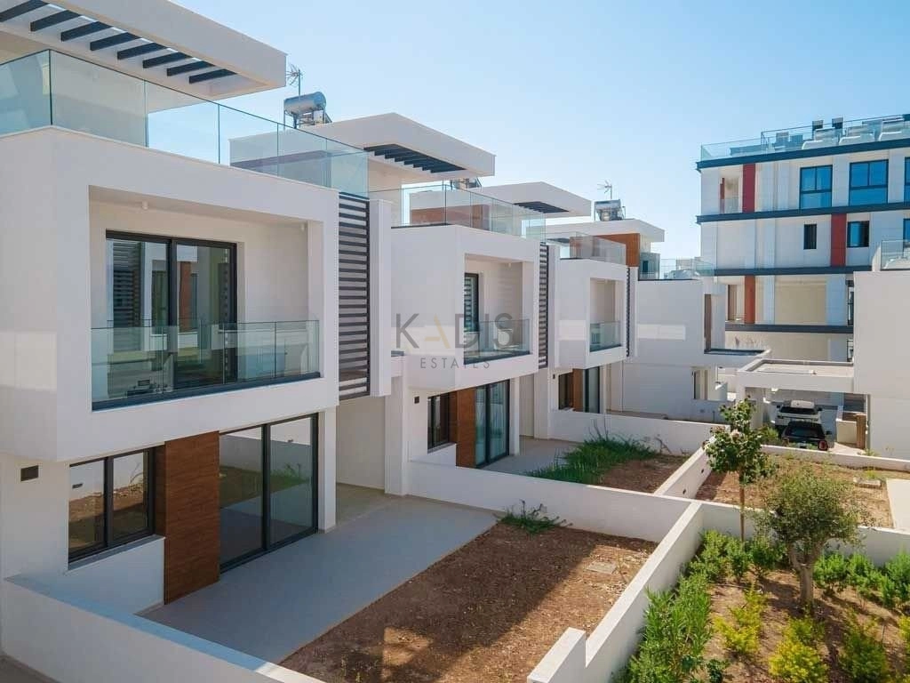 3 Bedroom House for Rent in Limassol – Mesa Geitonia