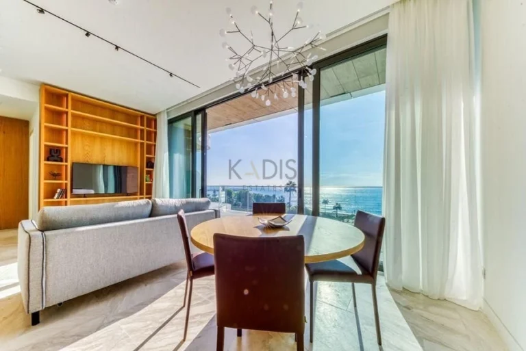 2 Bedroom Apartment for Rent in Parekklisia, Limassol District