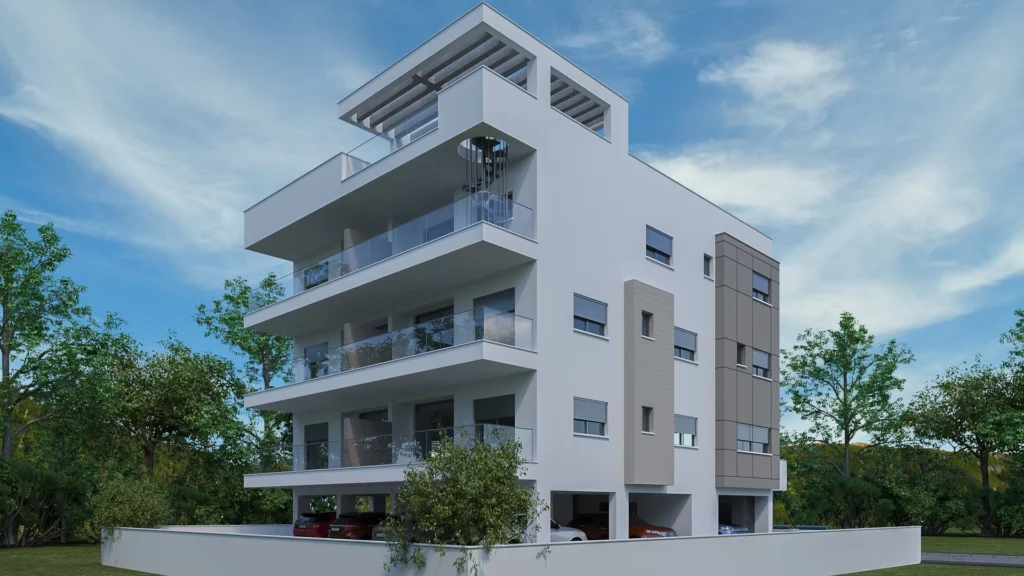 711m² Building for Sale in Columbia Area, Limassol District