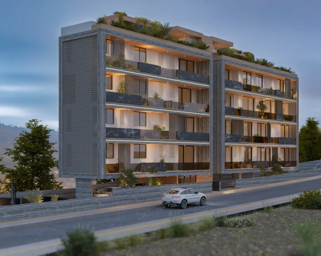 3 Bedroom Apartment for Sale in Limassol – Panthea